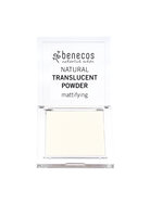 benecos Natural Translucent Powder mission invisible