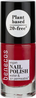 benecos Nail Polish vintage red