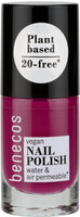 benecos Nail Polish wild orchid