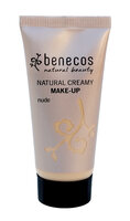 benecos Natural Creamy Make-up nude