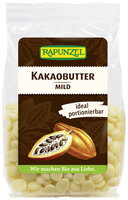 Kakaobutter mild