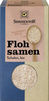 Flohsamenschalen, Packung