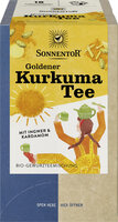 Goldener Kurkuma Tee, Doppelkammerbeutel