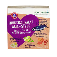 Thunfischsalat Asia-Style