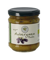 Auberginen-Paste