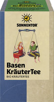 Basen KräuterTee, Doppelkammerbeutel