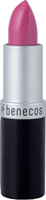 benecos Natural Lipstick hot pink