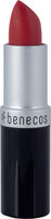 benecos Natural Lipstick just red