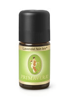 Lavendel fein bio Ätherisches Öl