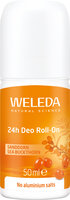 WELEDA Sanddorn 24h Deo Roll-On