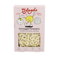 Tortellini mit Käsefüllung