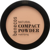 benecos Natural Compact Powder porcelain