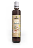 Ingwer-Zitronen Sirup