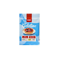 Bio Gelatine, gemahlen