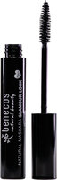benecos Natural Mascara Glamour Look ultimate black