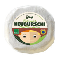 ÖMA Zurwieser HeuBurschi, Bioland - Theke/SB