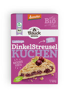 Dinkel Streuselkuchen Demeter