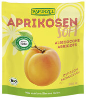 Aprikosen Soft, entsteint, Projekt
