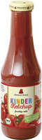 Kinder-Ketchup mit Apfelsüße