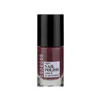 benecos Nail Polish sweet plum