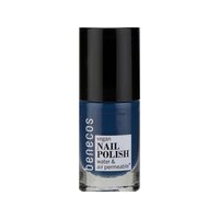 benecos Nail Polish nordic blue