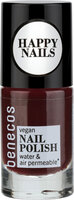 benecos Nail Polish vamp