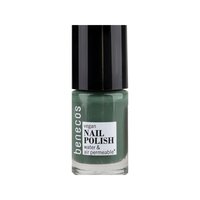 benecos Nail Polish sage green
