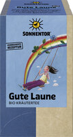 Gute Laune Kräutertee, Doppelkammerbeutel