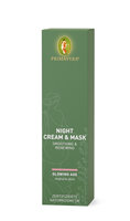 Night Cream & Mask Smoothing & Renewing