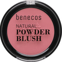 benecos Natural Compact Blush mallow rose