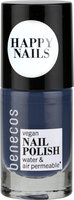 benecos Nail Polish nordic blue