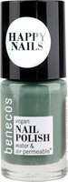 benecos Nail Polish sage green