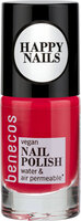 benecos Nail Polish hot summer