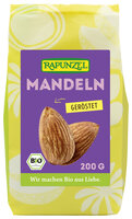 Mandeln geröstet, Europa