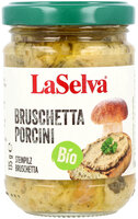 Steinpilz Bruschetta - Zubereitung aus Steinpilzen