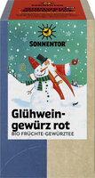 Glühweingewürz rot, Doppelkammerbeutel