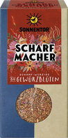 Scharfmacher Gewürzblüten, Packung