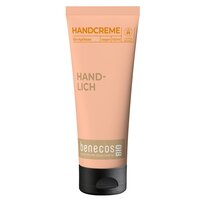benecosBIO Handcreme BIO-Aprikose - HANDLICH