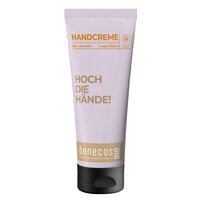 benecosBIO Handcreme BIO-Lavendel- HOCH DIE HÄNDE!