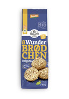 Wunderbrödchen Original 350g Demeter gf