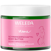 WELEDA Schwangerschafts-Body Butter