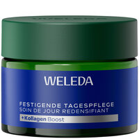 WELEDA Festigende Tagespflege Blauer Enzian & Edelweiss
