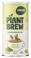 Oat & Matcha Getreidekaffee, instant, kbA