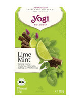 Yogi Tea® Lemon Mint Bio