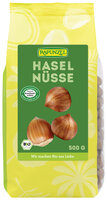 Haselnüsse, Projekt