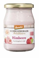 Fruchtjoghurt mild Himbeere 250g