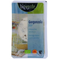 Gorgonzola D.O.P., Ital. Blauschimmelkäse, egalisiert 125 g