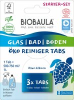 Biobaula Öko Reiniger-Tabs Starter Set