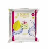 benecos Natural Cleansing Wipes