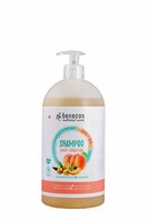 benecos Natural Shampoo FAMILY SIZE Sweet Sensation Aprikose & Olive